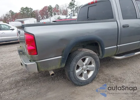 2008 Dodge Ram 1500 Slt from USA, damaged, VIN 1D7HU18N48J172511